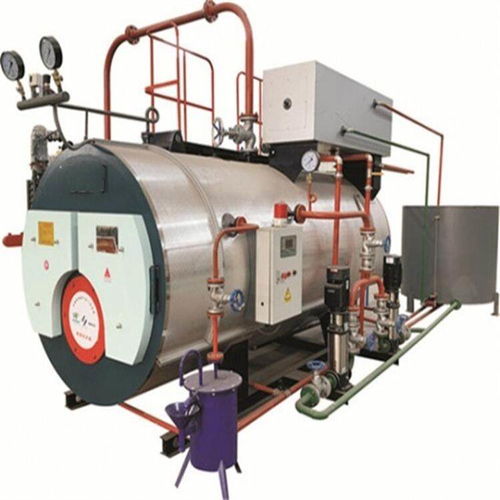 隴南市15噸全自動燃氣蒸汽鍋爐 廠家直銷，無中間商，高效節能選擇