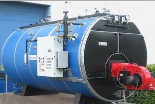 蒸汽鍋爐 工業革命的心臟與現代工業的基石